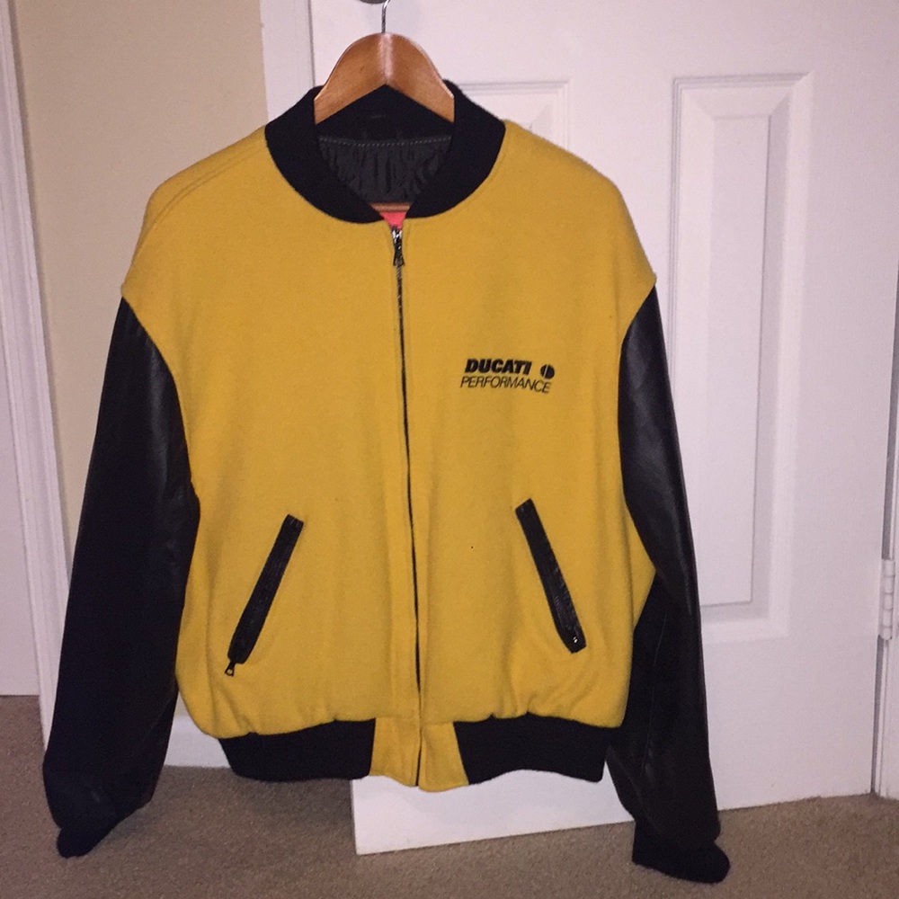 Like New Ducati jacket